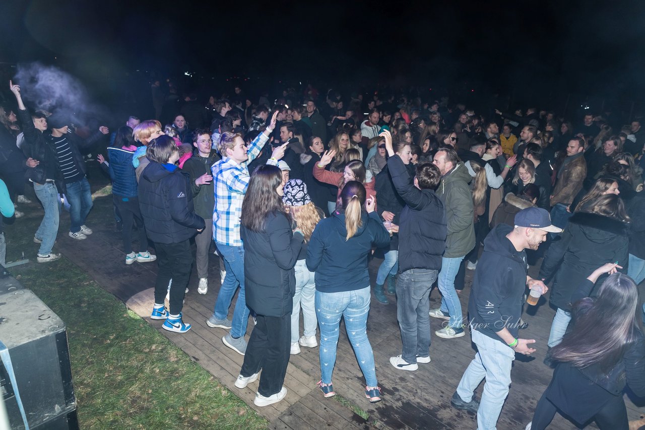 Bild 594 - Osterfeuer